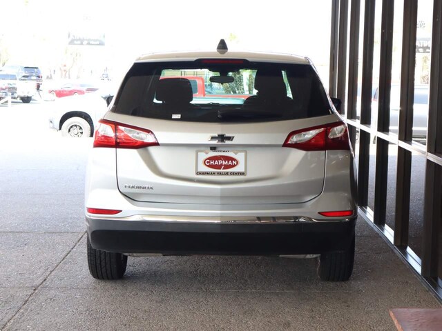 2018 Chevrolet Equinox