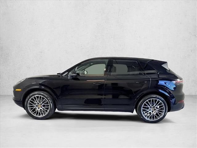 2023 Porsche Cayenne Hybrid