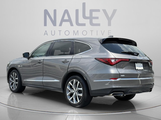 2022 Acura MDX