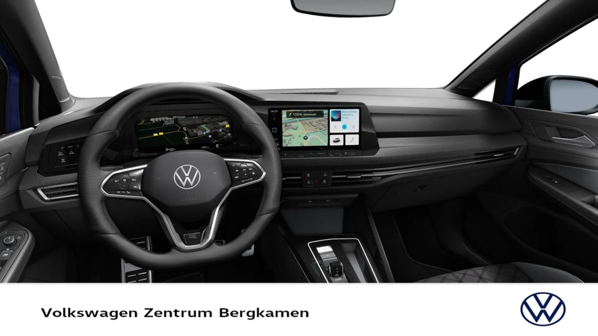 Volkswagen Golf R-Line