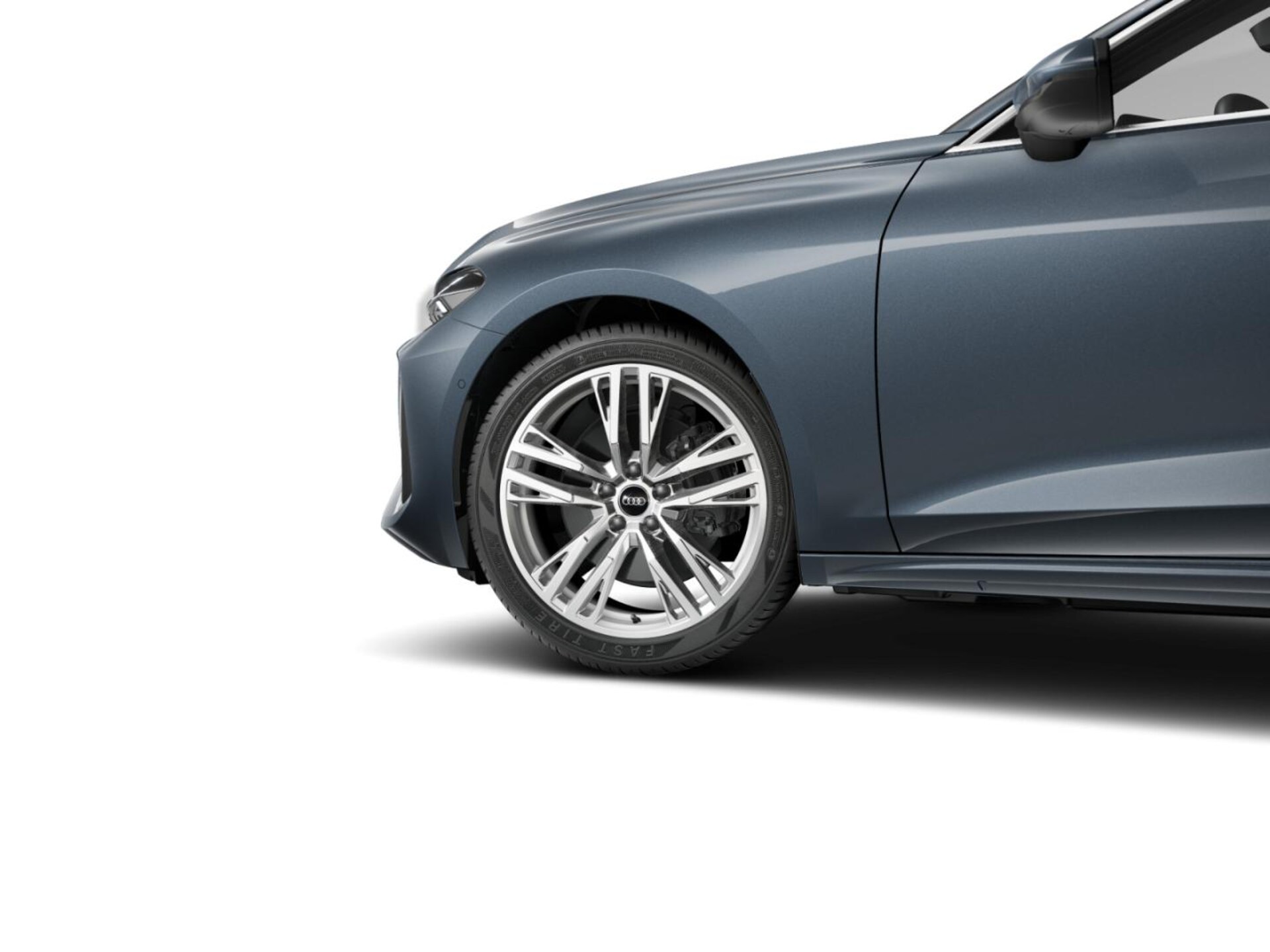 Audi A5 Limousine