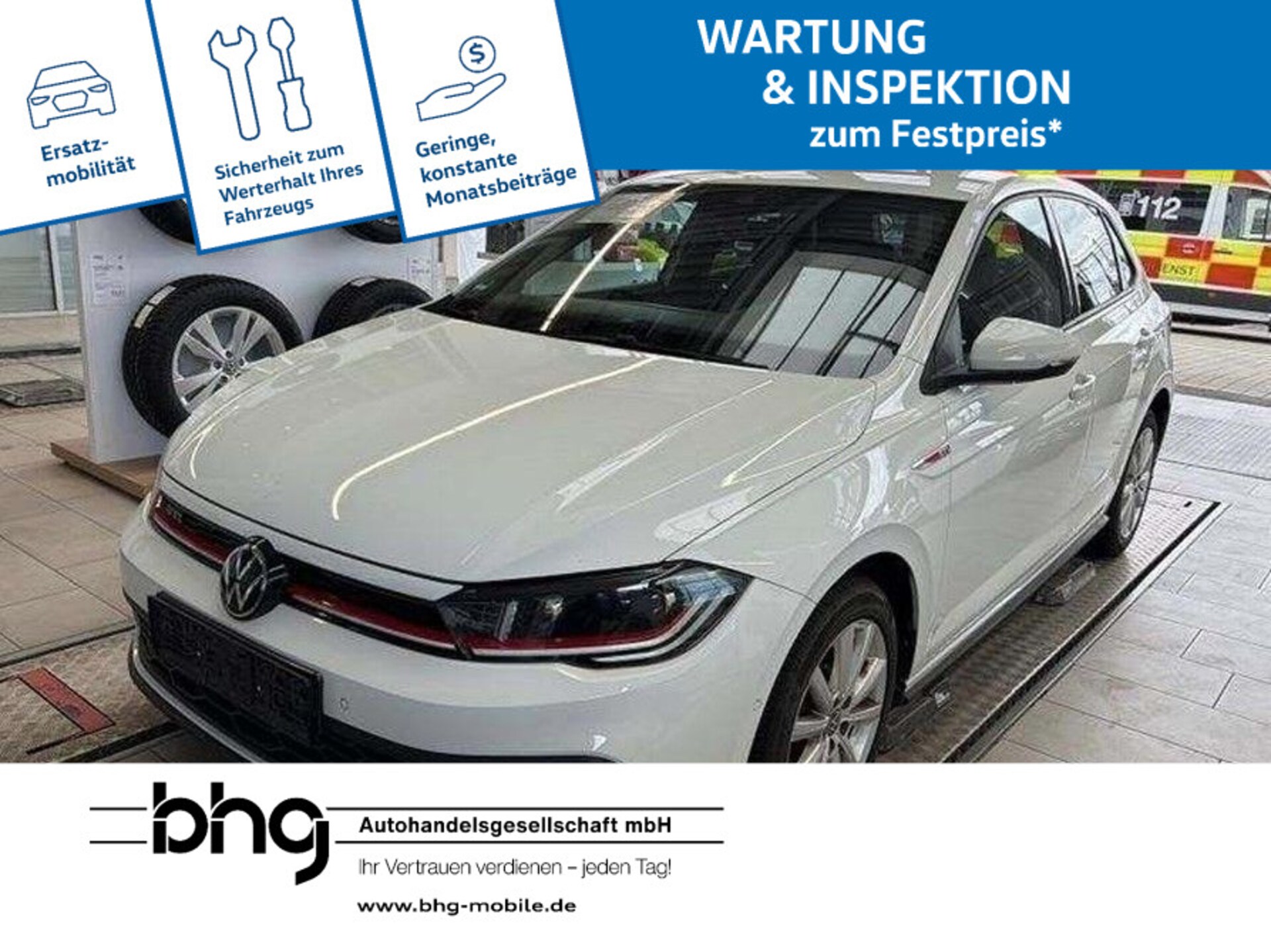 Volkswagen Polo GTI