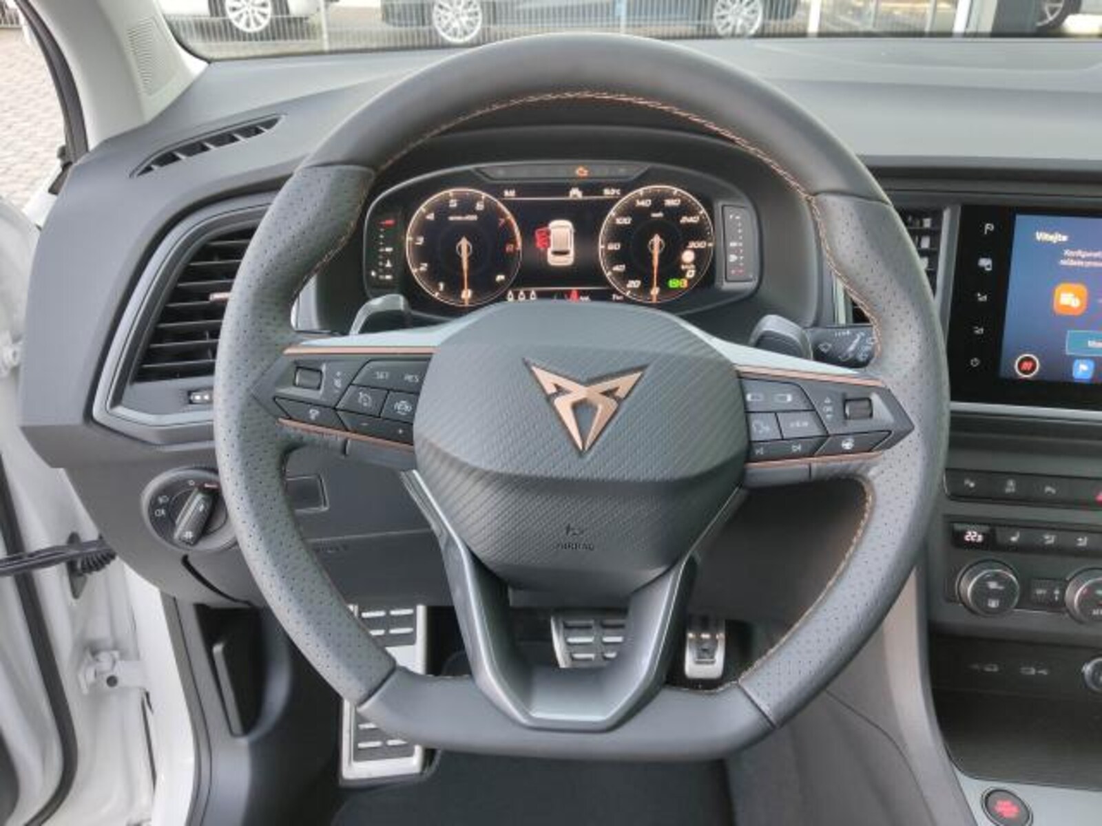 CUPRA Ateca – Bild 15