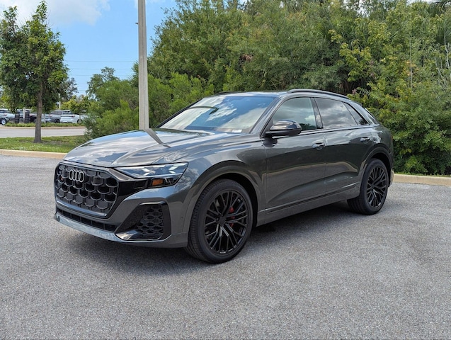 2026 Audi SQ8