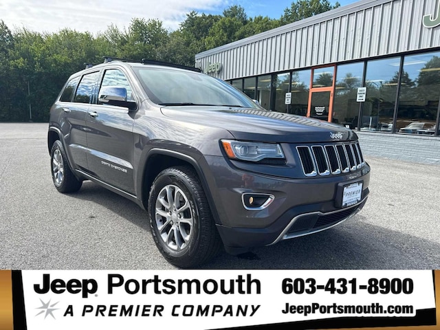 2014 Jeep Grand Cherokee