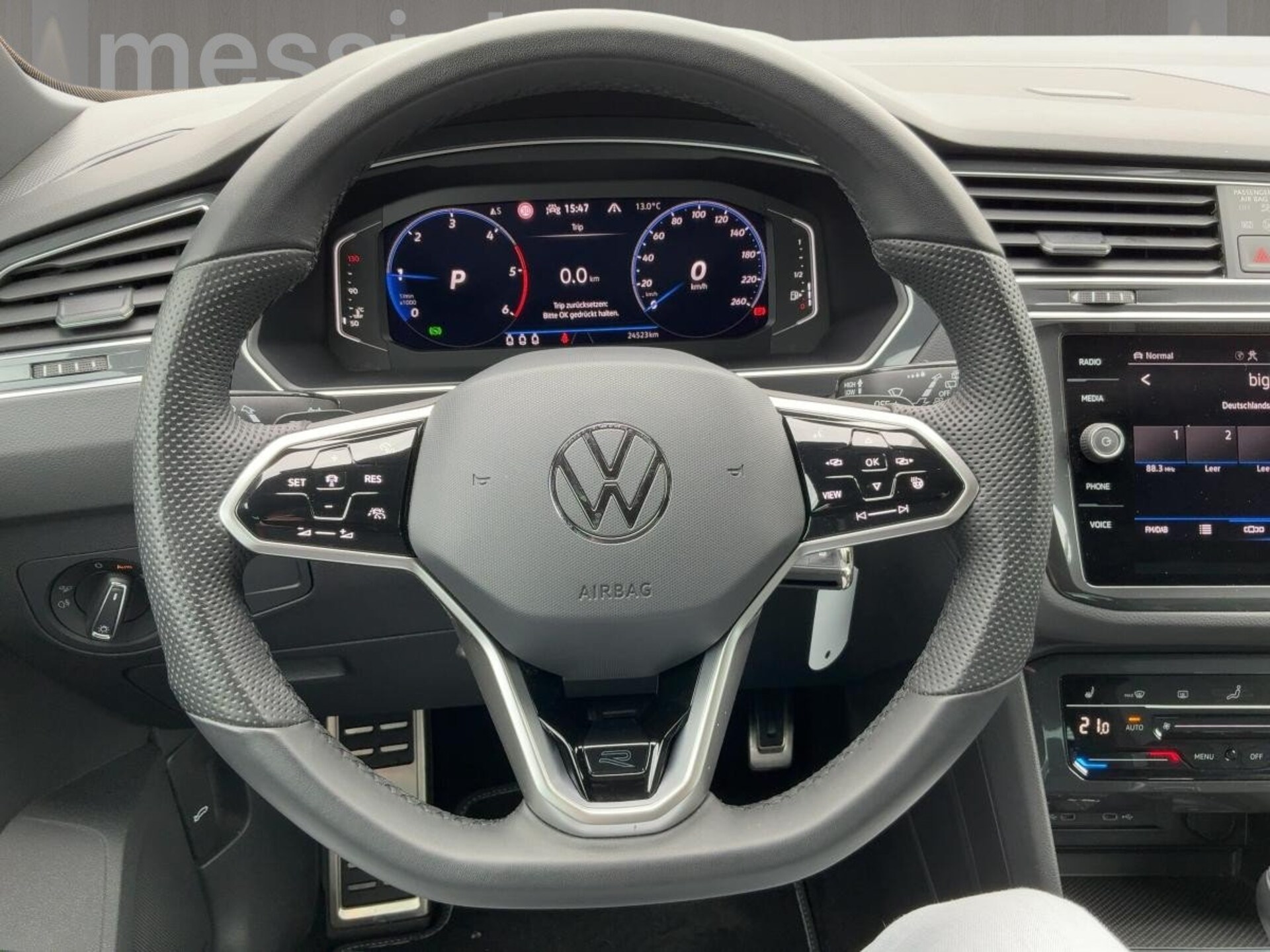 Volkswagen Tiguan R-Line