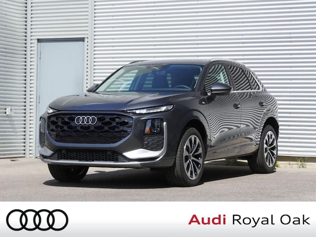 Photo of 2026 Audi Q3 SUV 