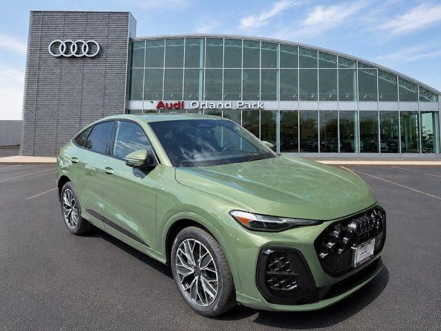 2026 Audi Q5 Sportback