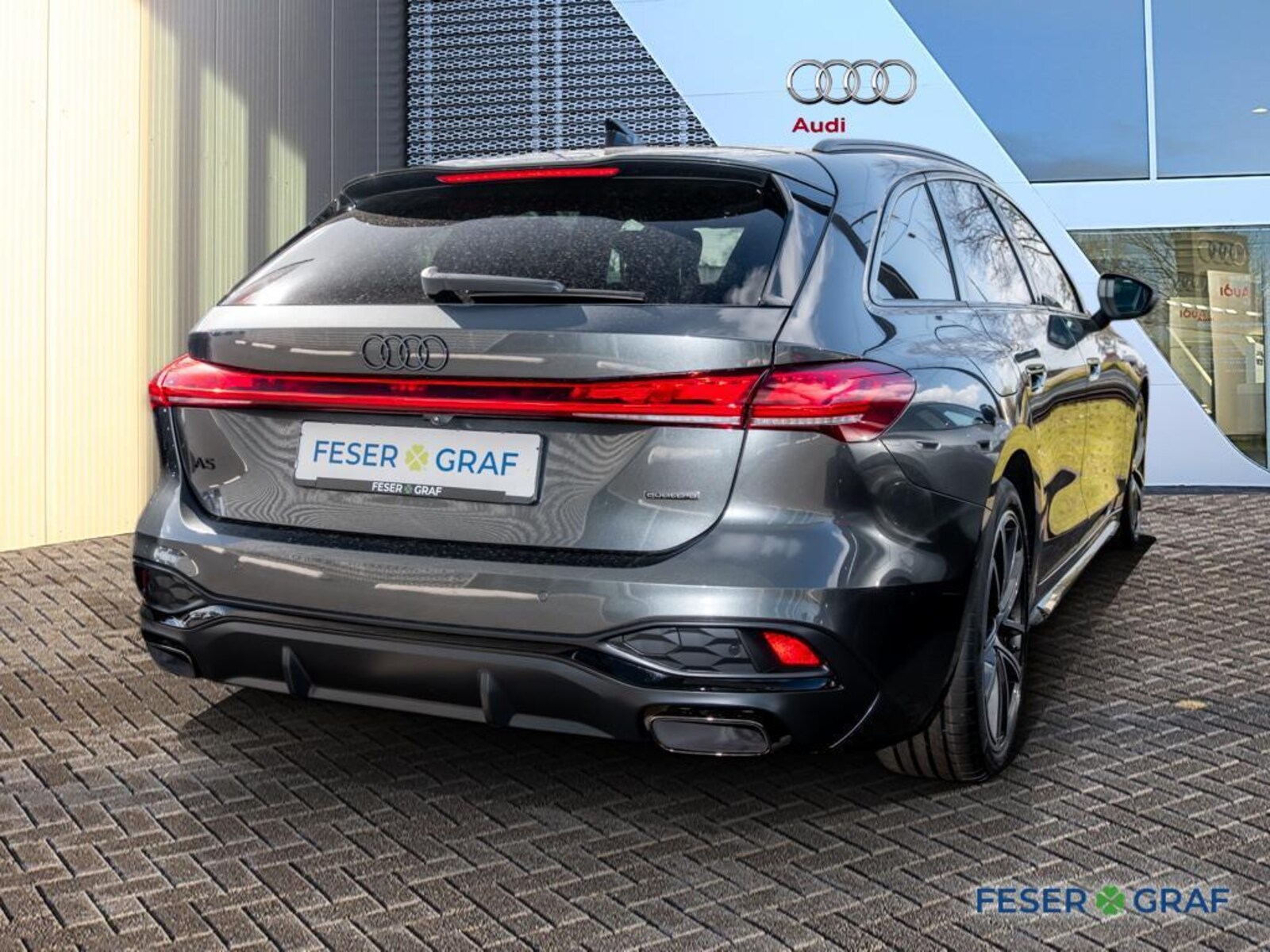 Audi A5 Avant – Bild 2