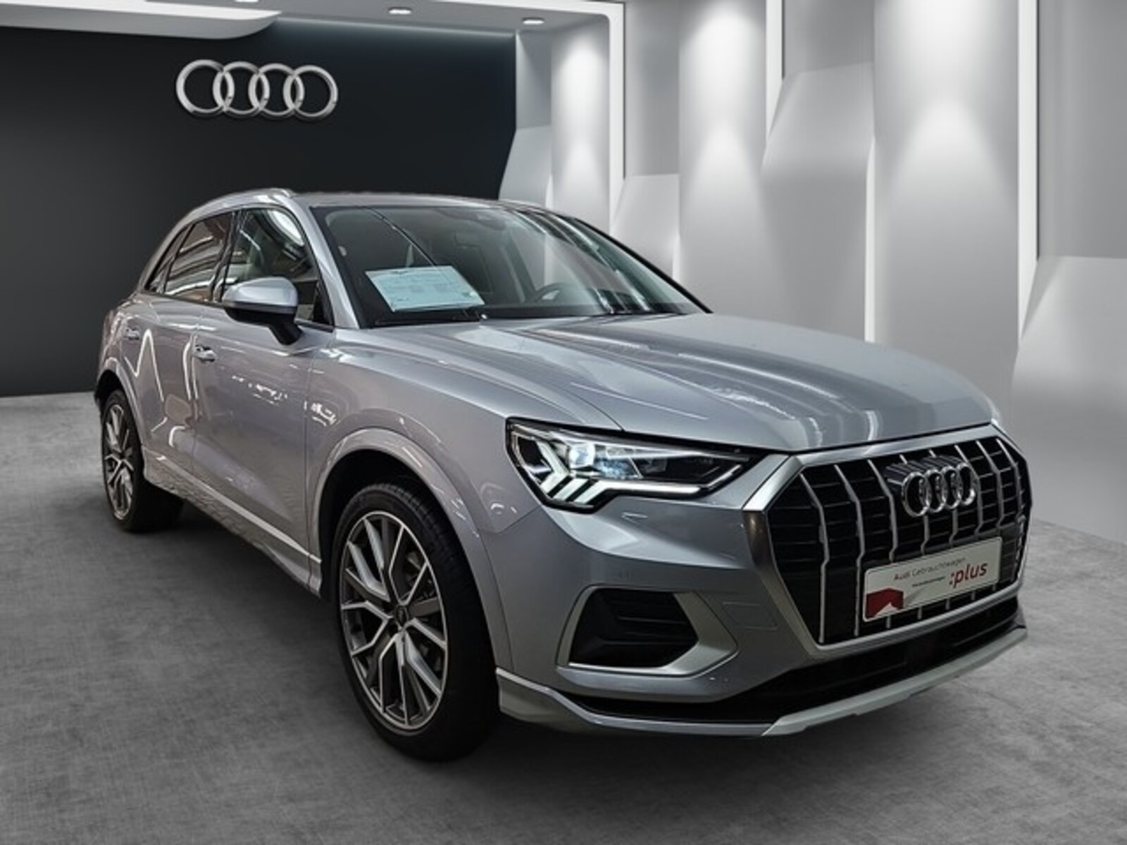 Audi Q3 – Bild 23