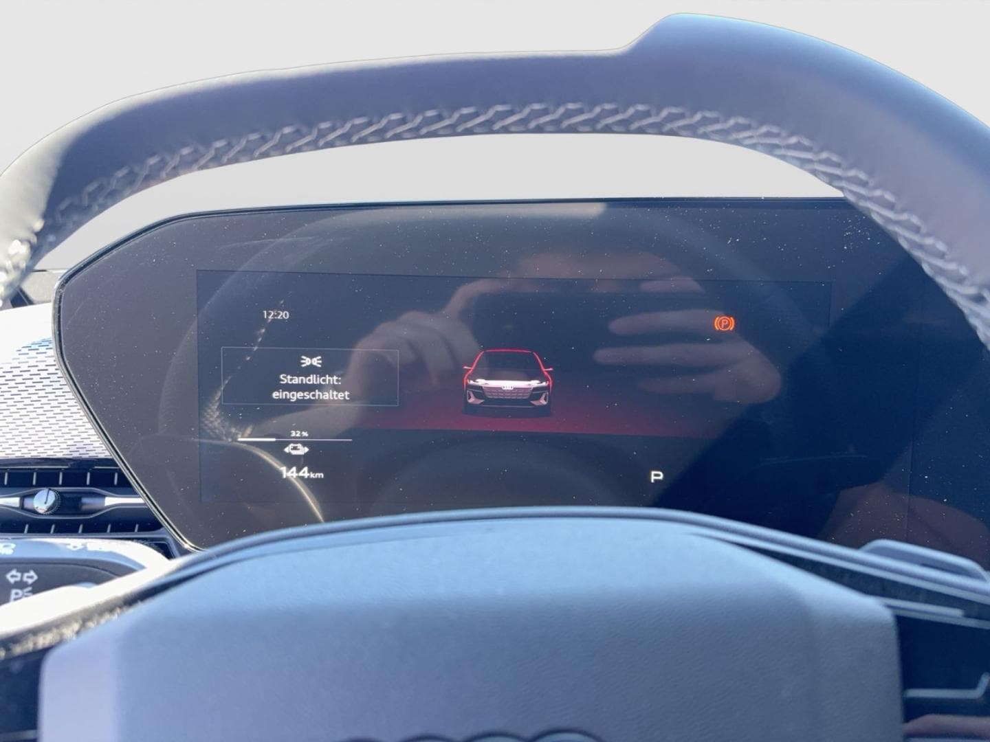 Bild über Audi A6 Avant e-tron e-tron performance - für weitere Informationen kontaktieren Sie den Audi Partner