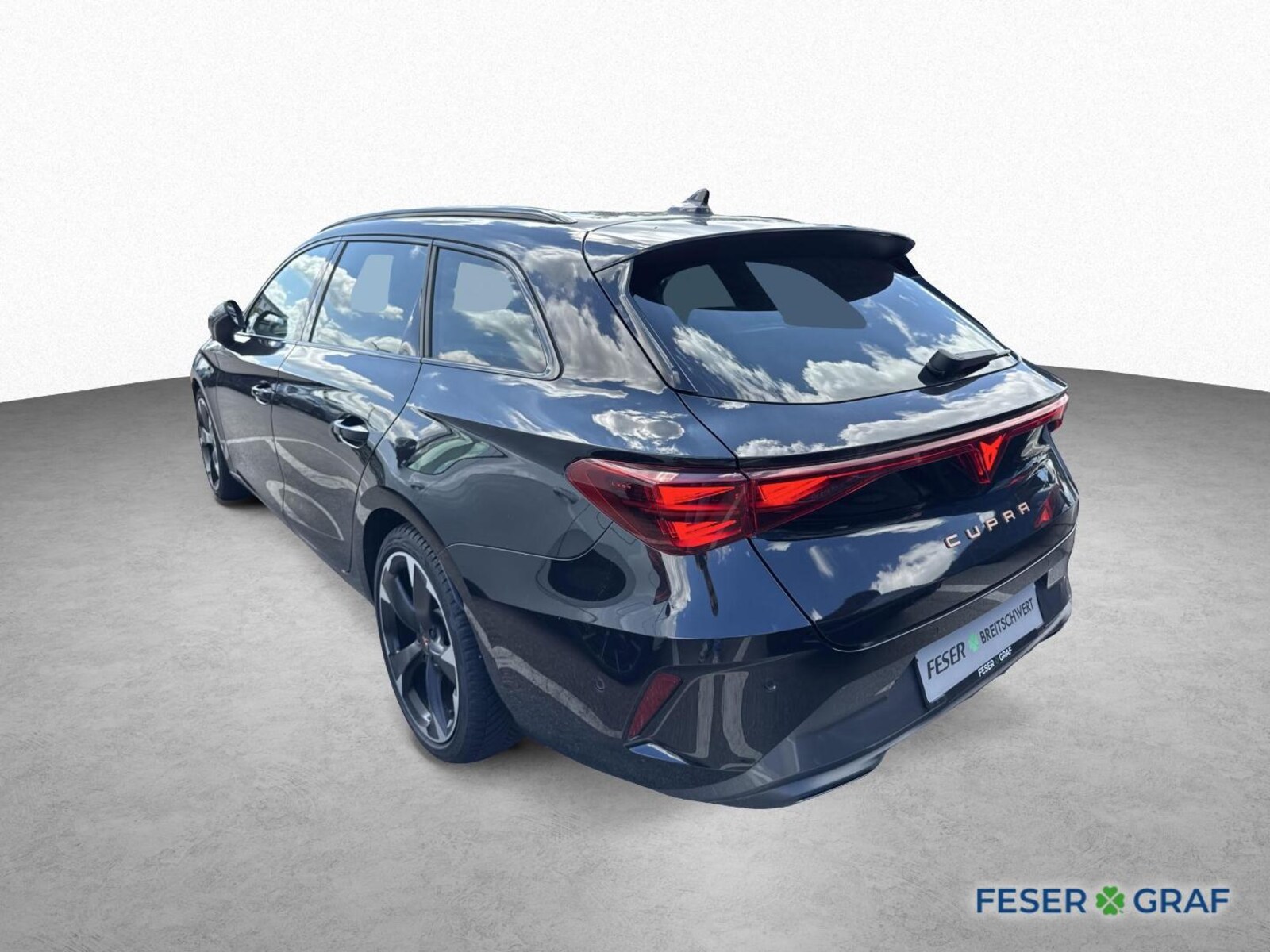 CUPRA Leon Sportstourer – Bild 6