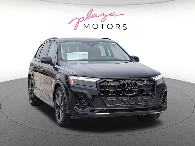 2026 Audi Q7