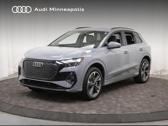 2023 Audi Q4 e-tron