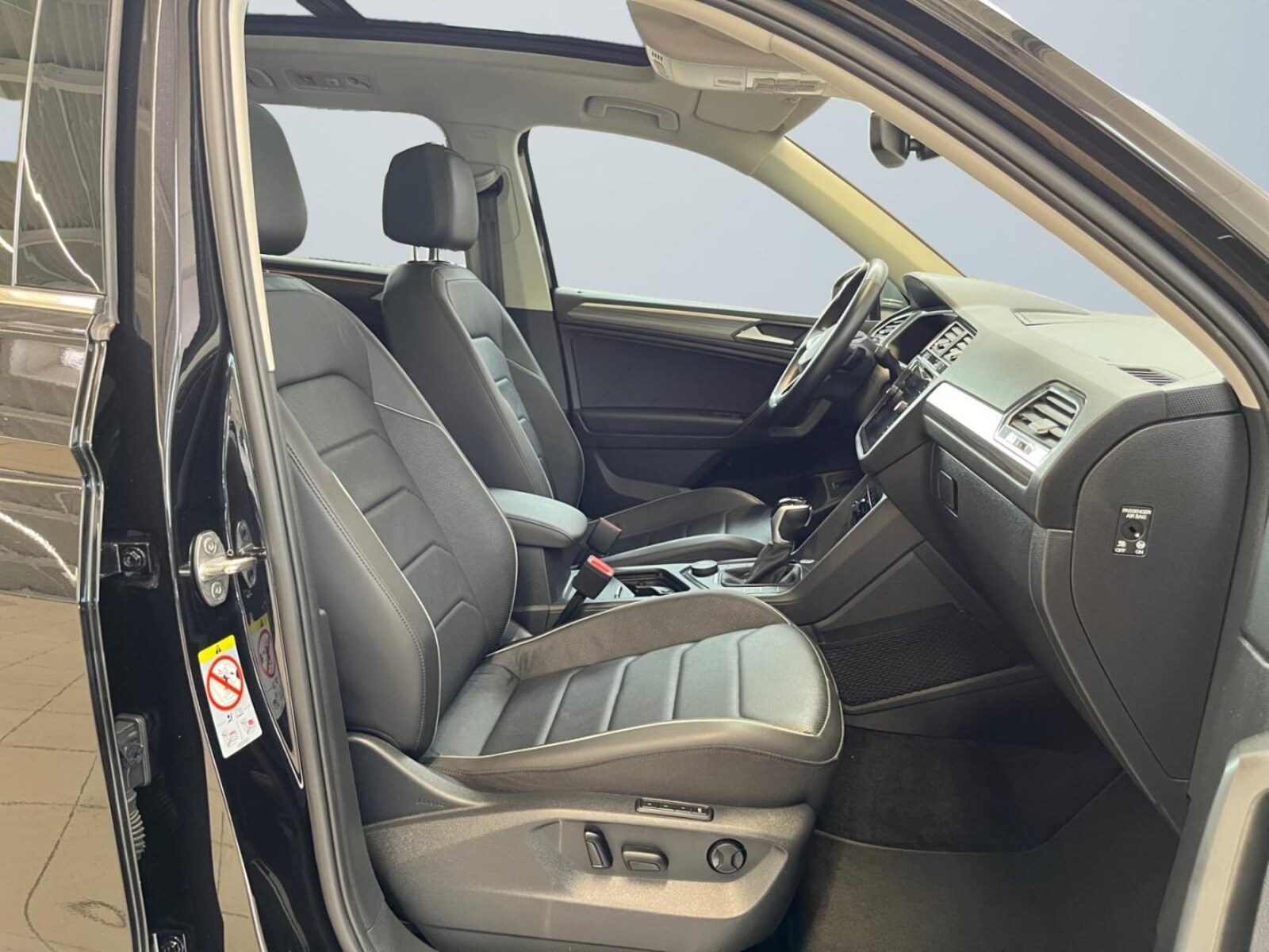 Volkswagen Tiguan Allspace – Bild 10