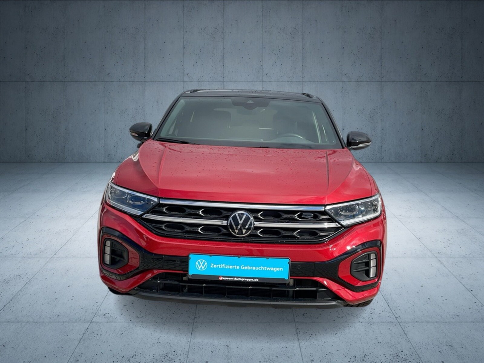 Volkswagen T-Roc – Bild 9