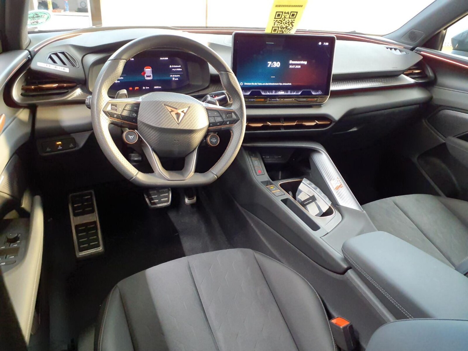 CUPRA Terramar – Bild 4