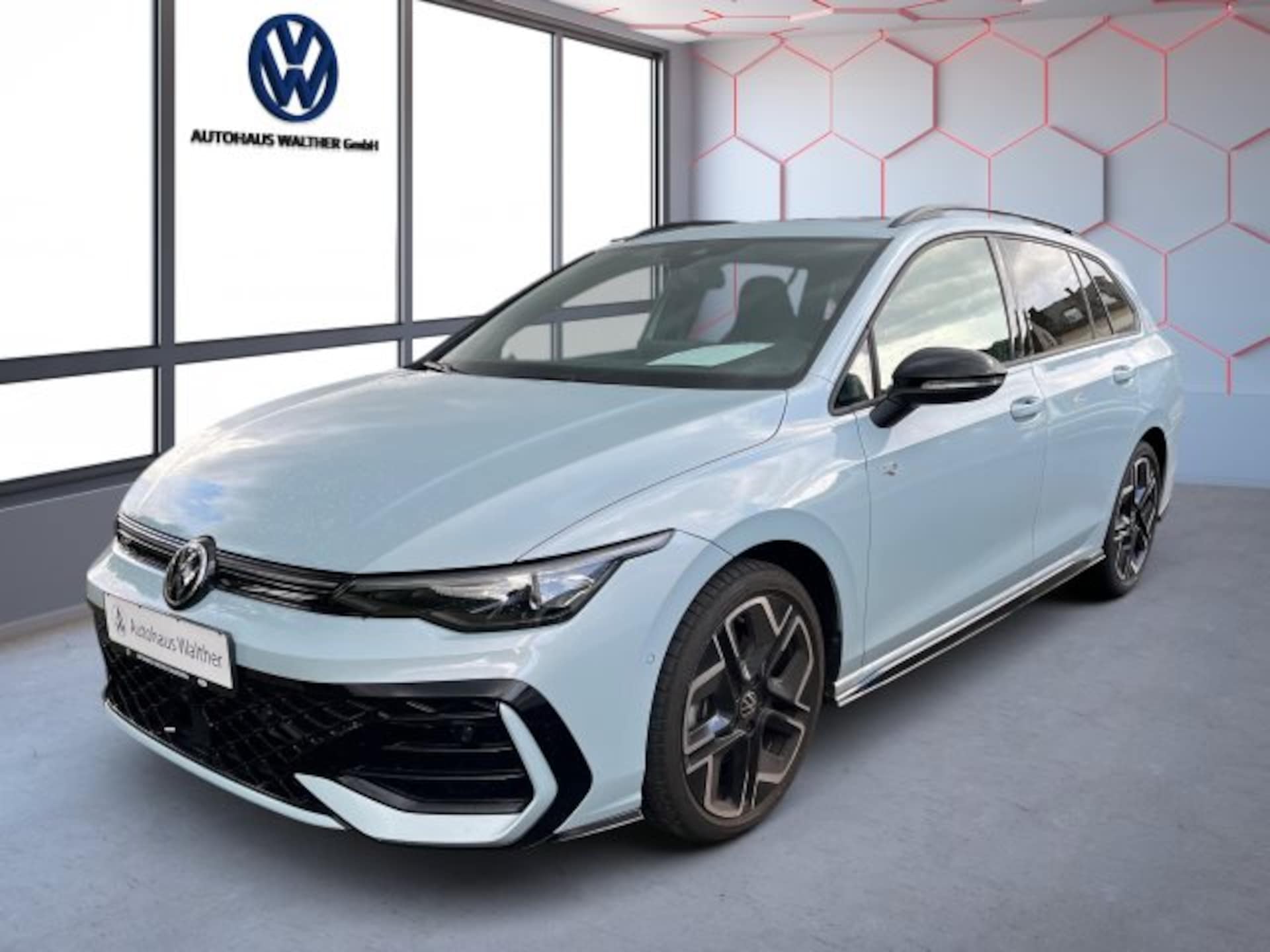 Volkswagen Golf Variant — Volkswagen Golf Variant VIII 1.5 eTSI 110 kW R-Line