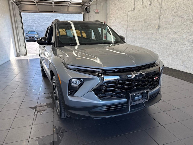 2025 Chevrolet Trailblazer