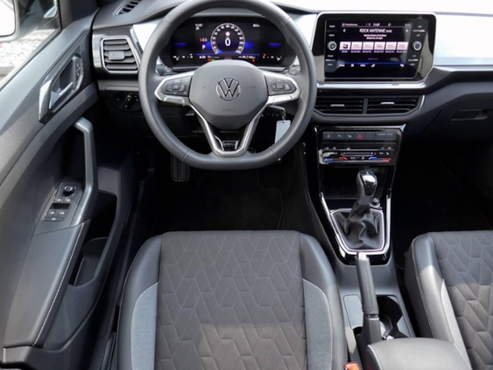 Volkswagen T-Cross – Bild 9