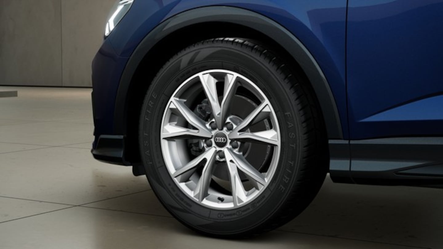 Bild über Audi Q3 Sportback S line 35 TFSI S tronic - für weitere Informationen kontaktieren Sie den Audi Partner