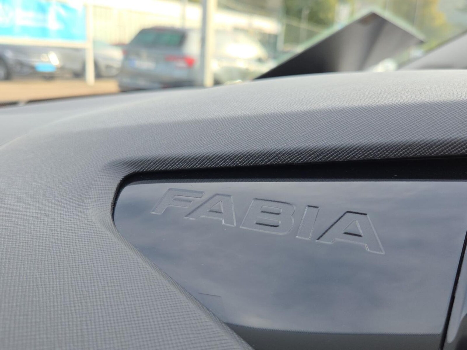 Škoda Fabia – Bild 18