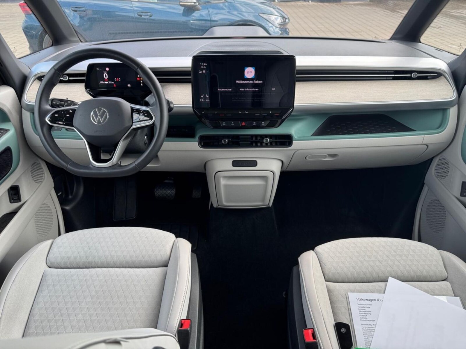 Volkswagen ID. Buzz – Bild 6