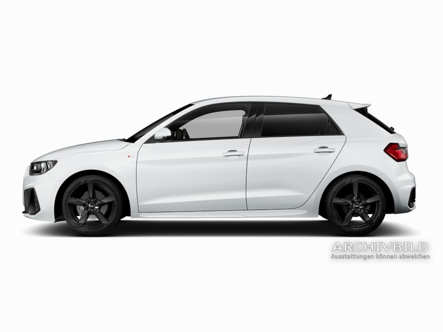Bild über Audi A1 Sportback S line 30 TFSI S tronic - für weitere Informationen kontaktieren Sie den Audi Partner