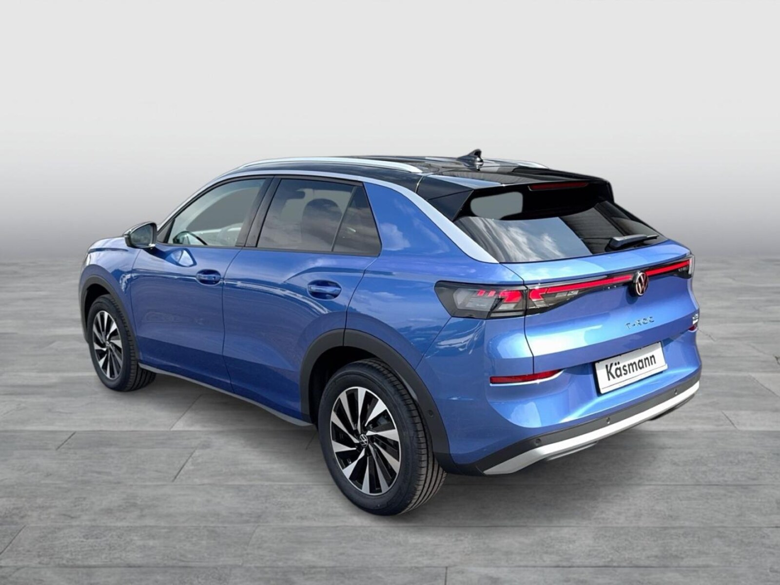 Volkswagen T-Roc – Bild 4
