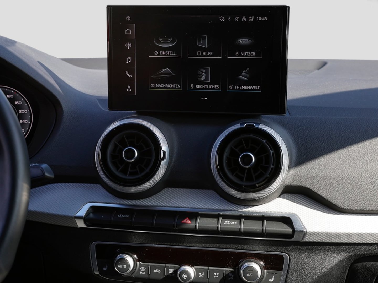 Bild über Audi Q2 advanced 35 TFSI S tronic - für weitere Informationen kontaktieren Sie den Audi Partner