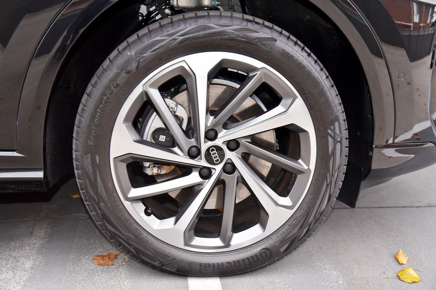 Image about Audi Q5 Sportback TDI quattro 150 kW sport