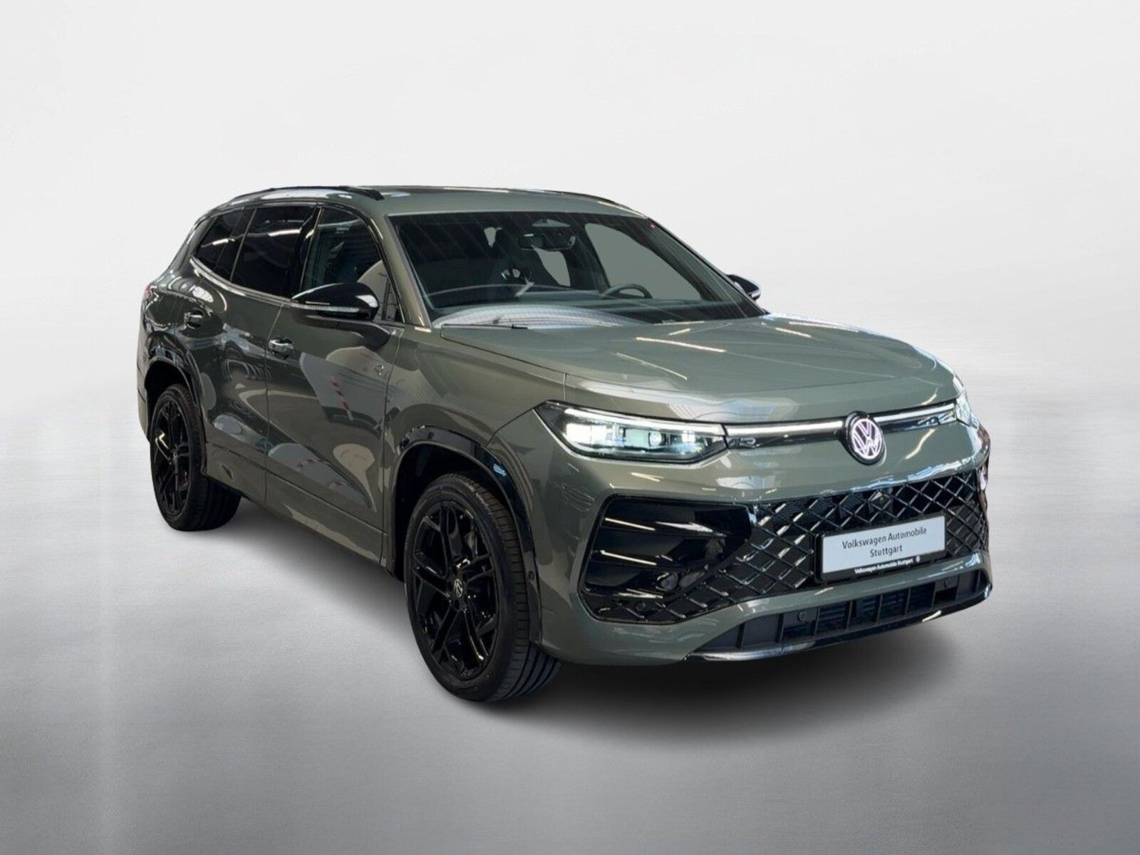 Volkswagen Tayron – Bild 5