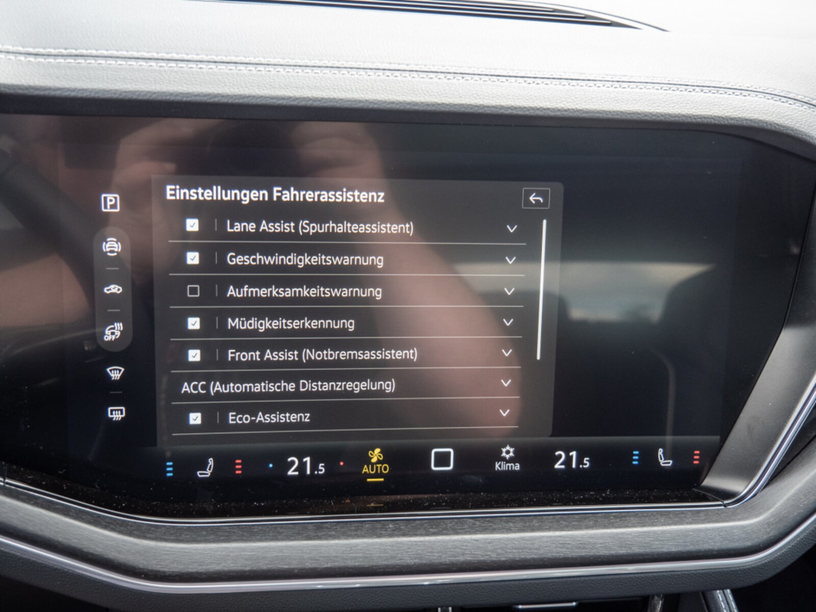 Volkswagen Touareg – Bild 10