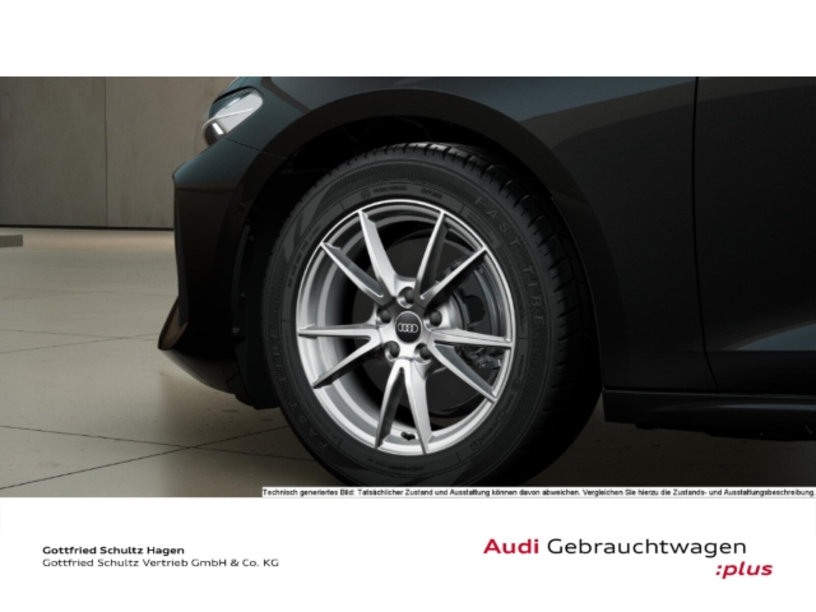 Audi A5 Avant – Bild 5