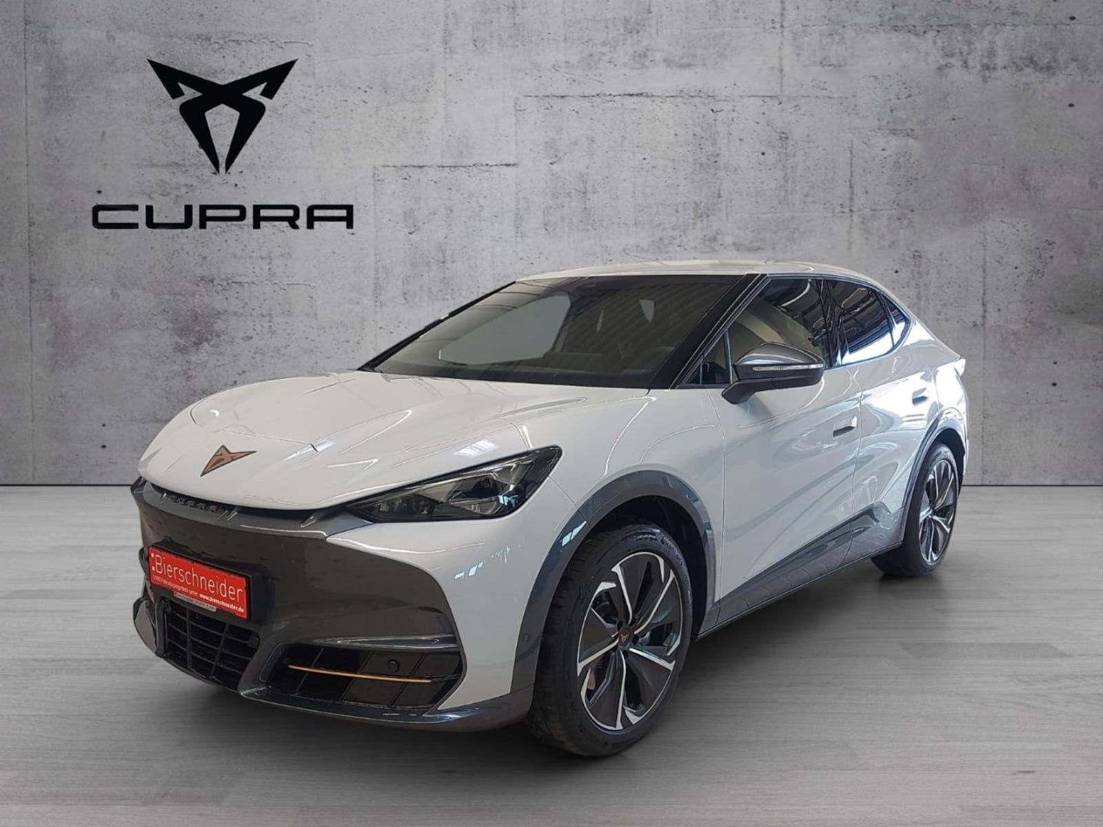 CUPRA Tavascan