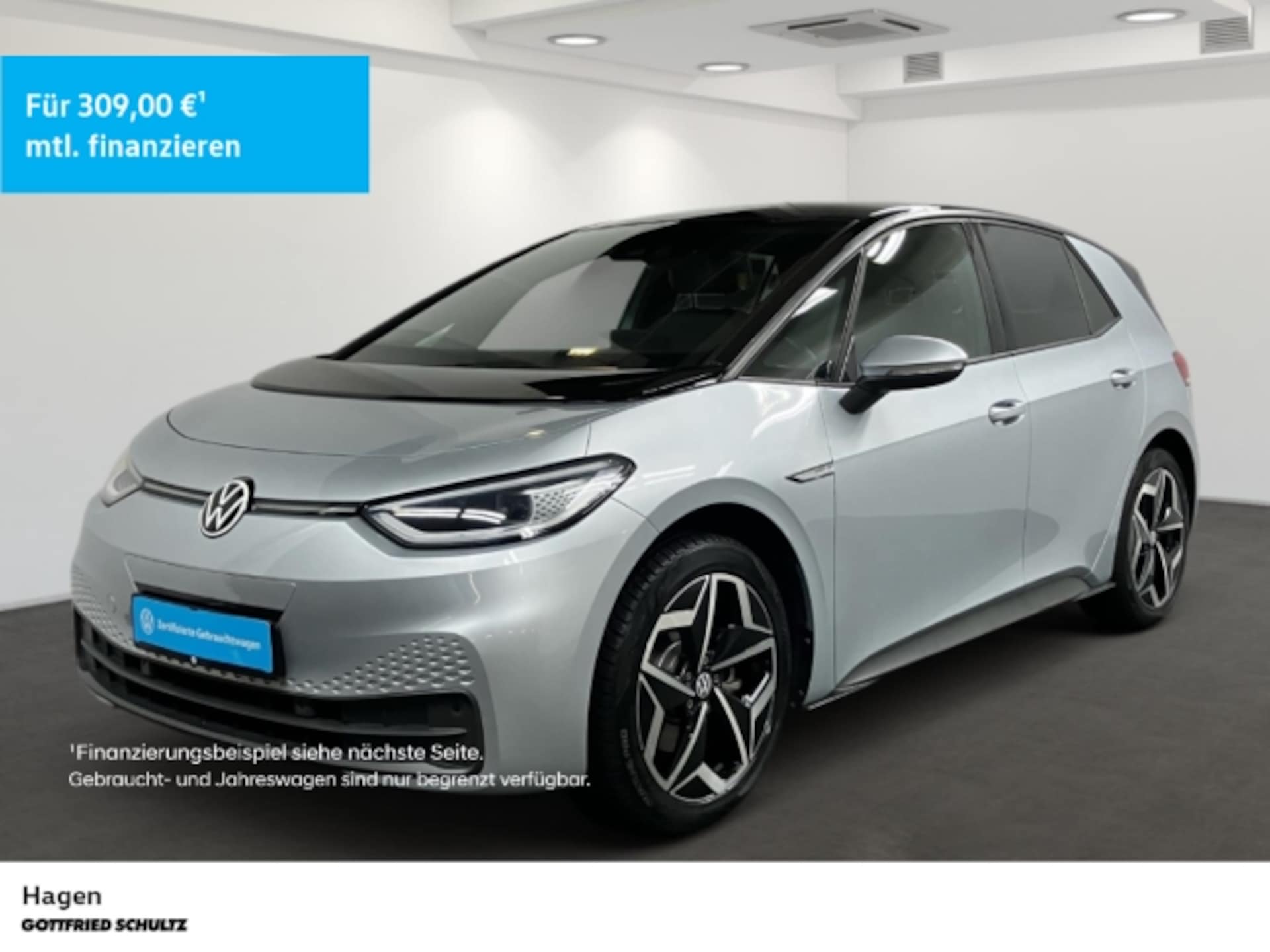 Volkswagen ID.3 2022