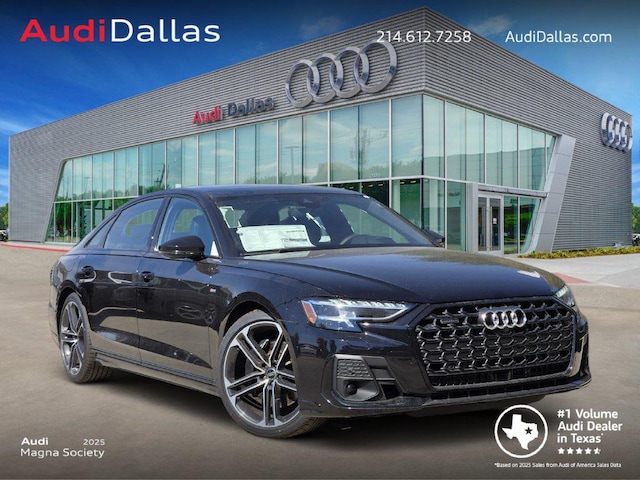 2027 Audi A8
