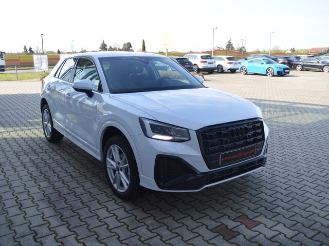 Image about Audi Q2 S line 35 TFSI S tronic