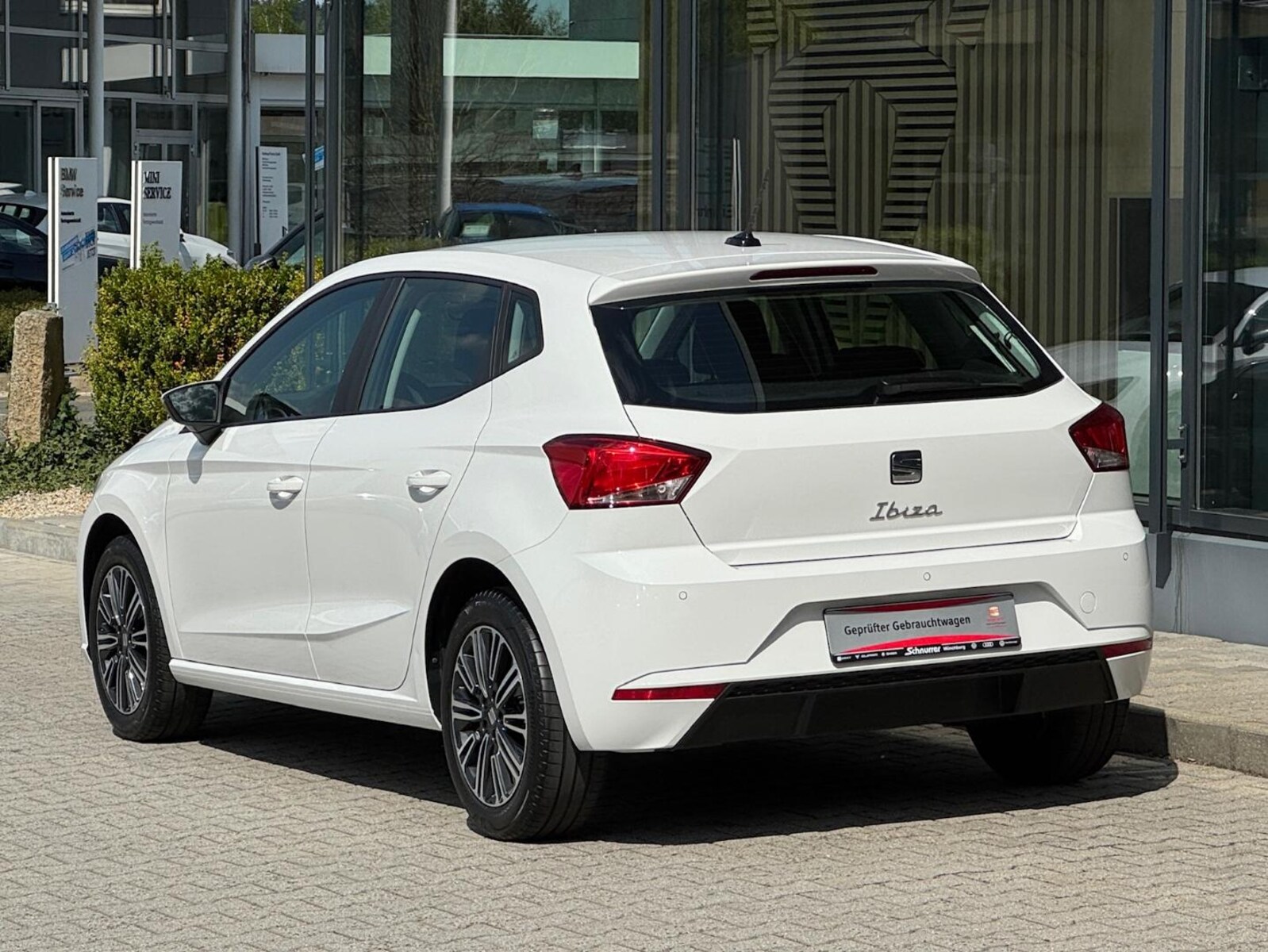 SEAT Ibiza – Bild 3