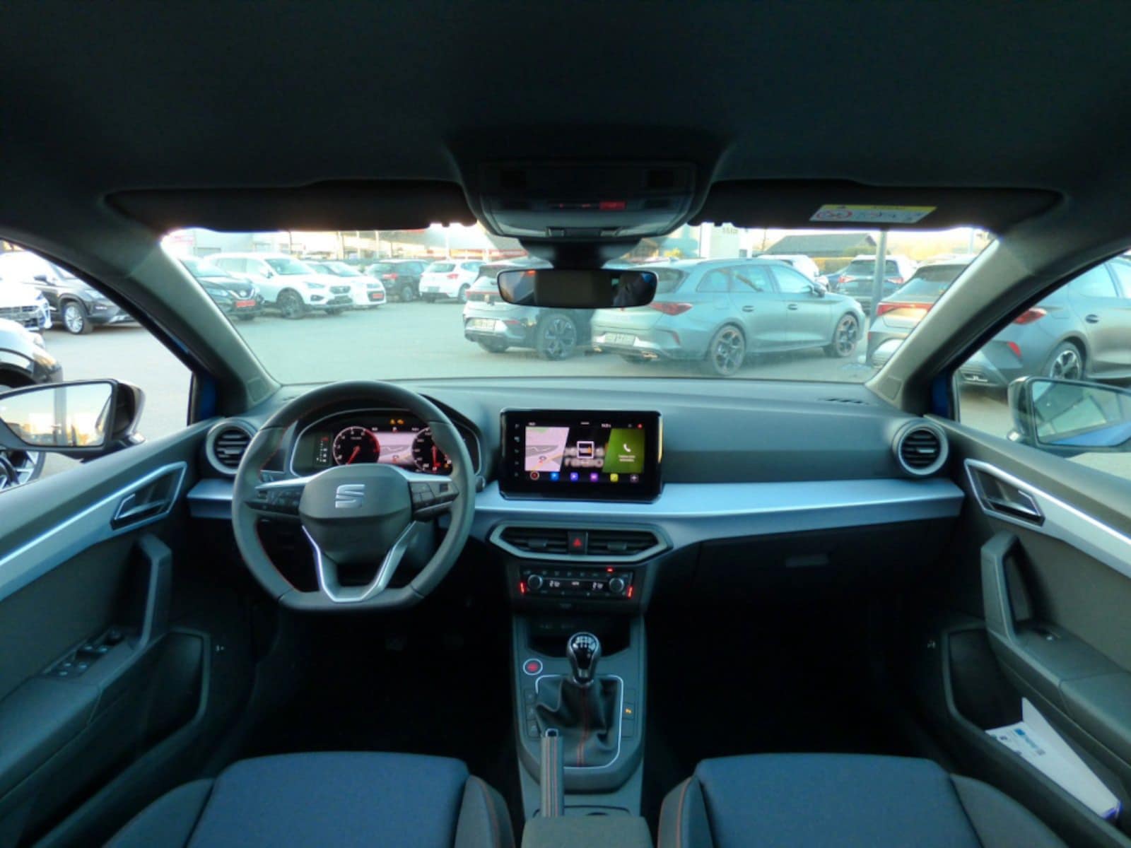 SEAT Ibiza – Bild 2