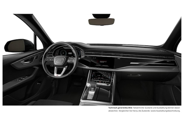 Audi Q7 SUV TFSI E S Line 60 TFSI E Quattro Tiptronic - 2024 - Joinsteer - #8