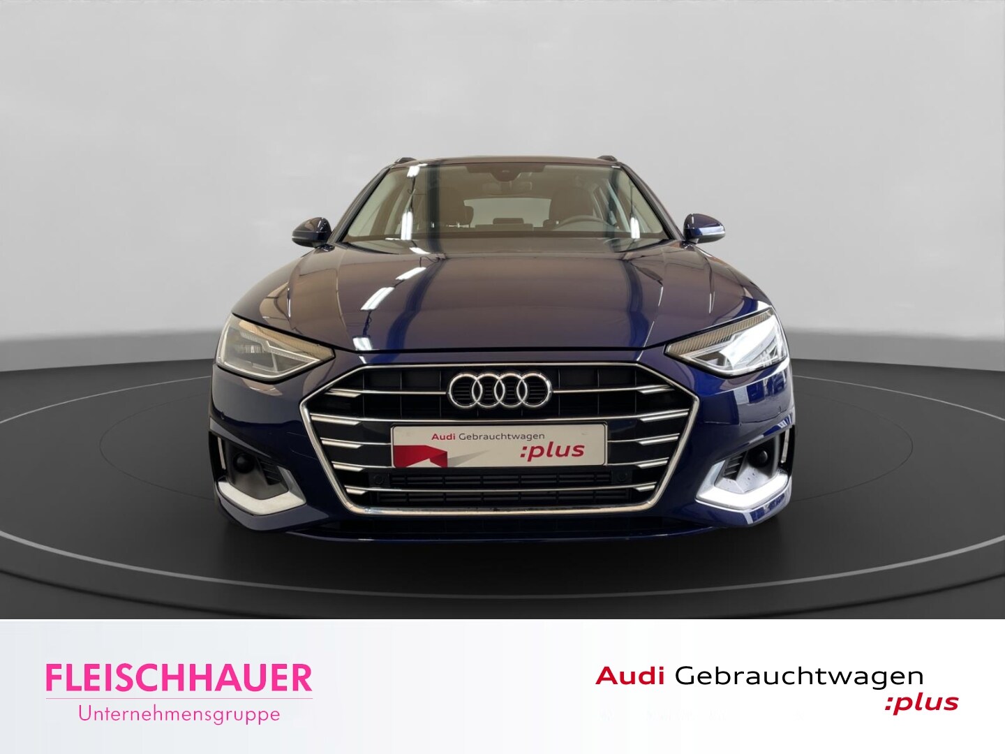 Image about Audi A4 Avant advanced 35 TFSI S tronic