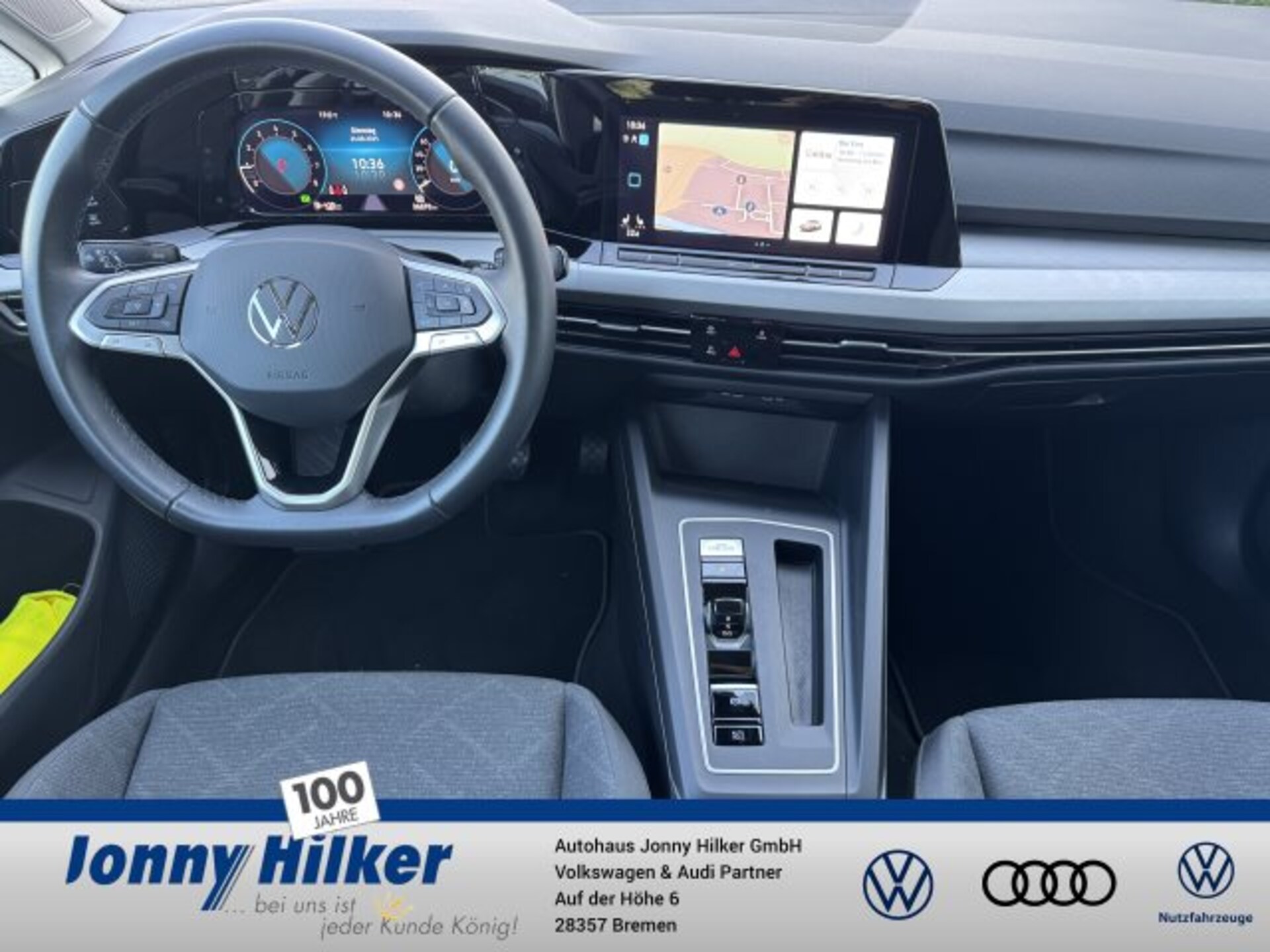 Volkswagen Golf Variant Life