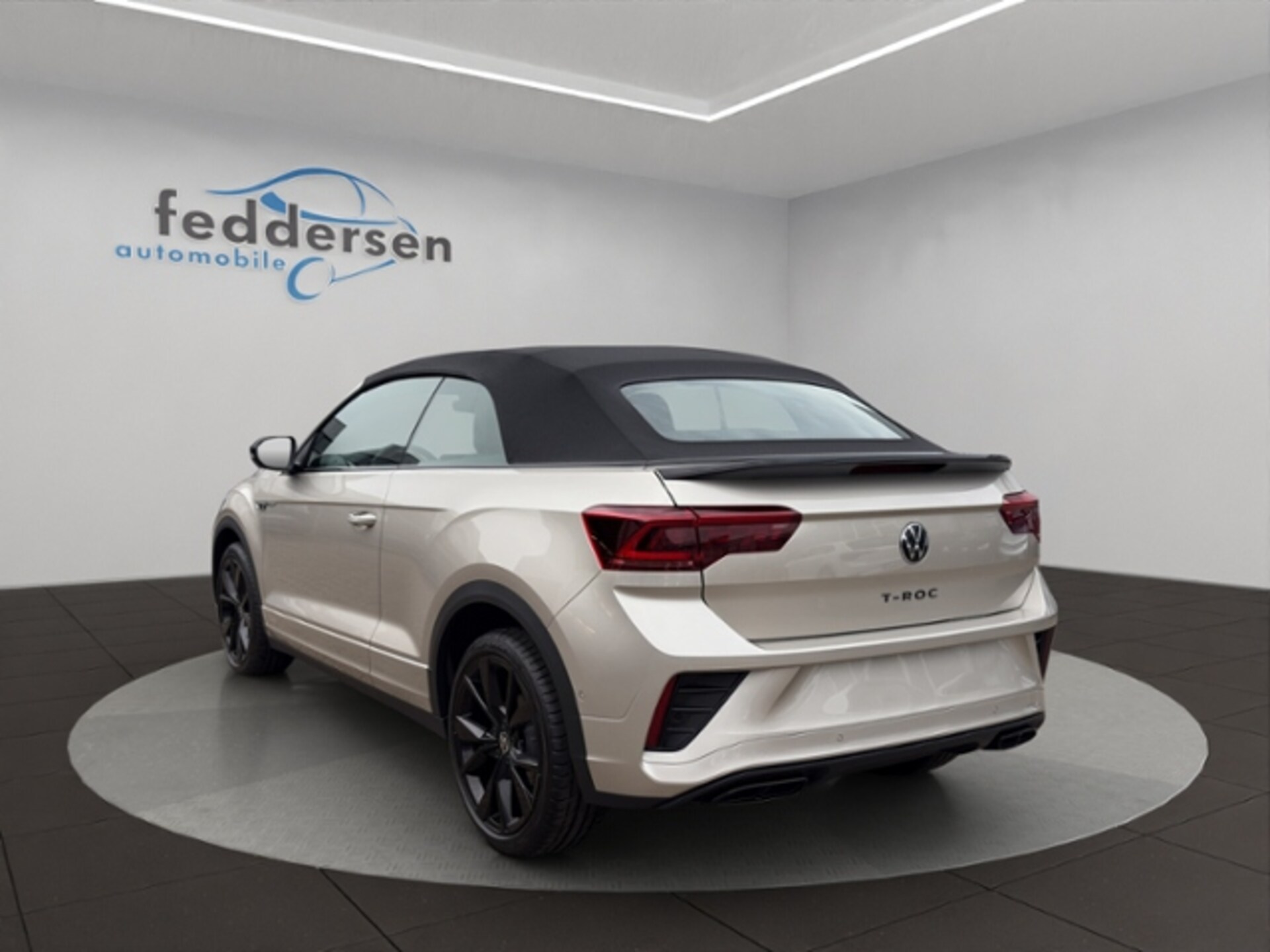 Volkswagen T-Roc Cabriolet R-Line