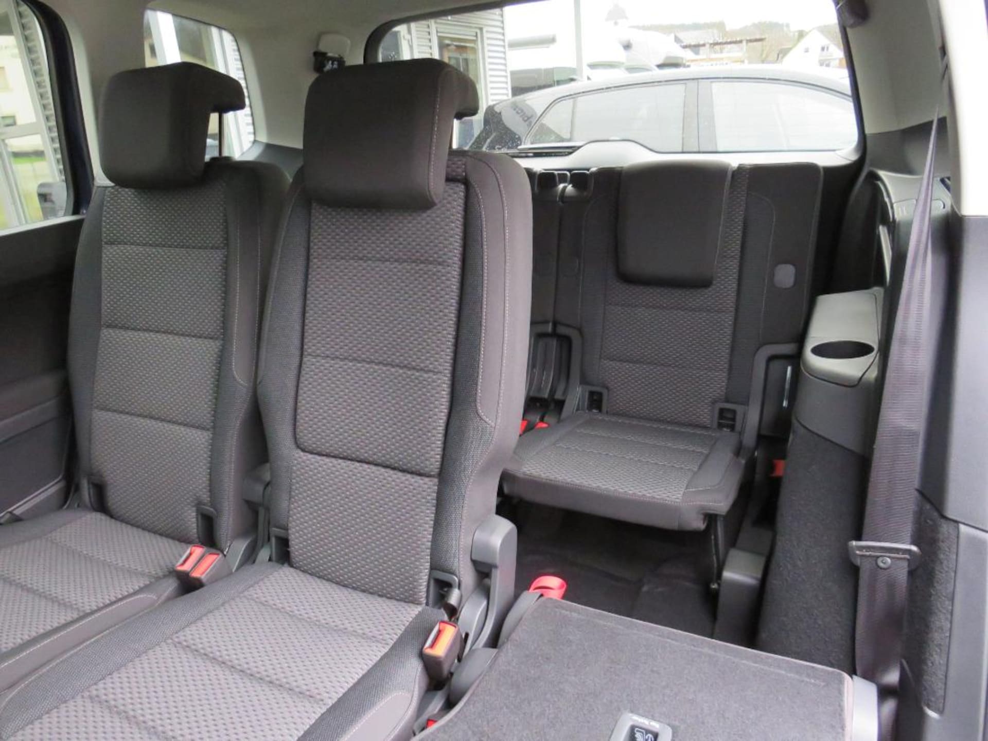 Volkswagen Touran Comfortline