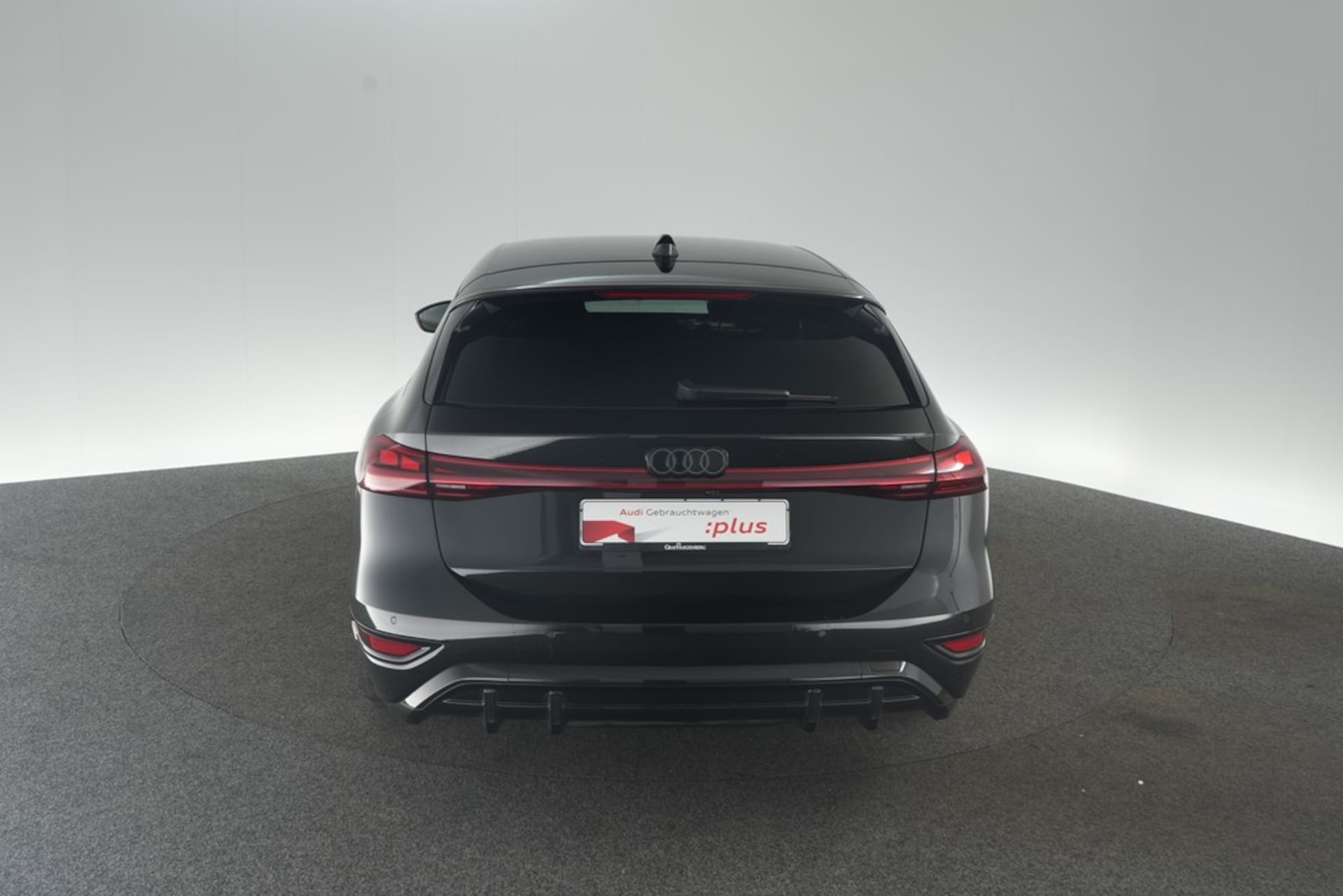 Audi A6 Avant e-tron