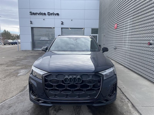 2026 Audi SQ7