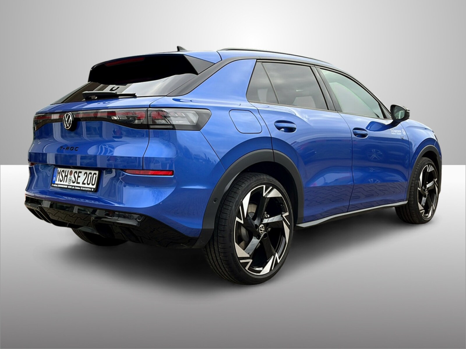 Volkswagen T-Roc – Bild 5
