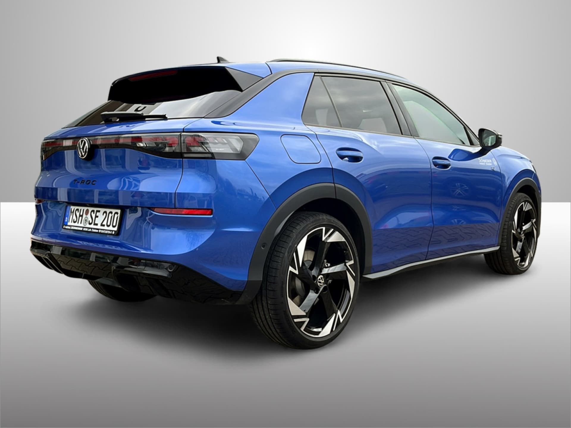 Volkswagen T-Roc R-Line