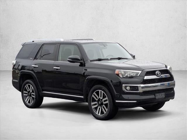 2017 Toyota 4Runner